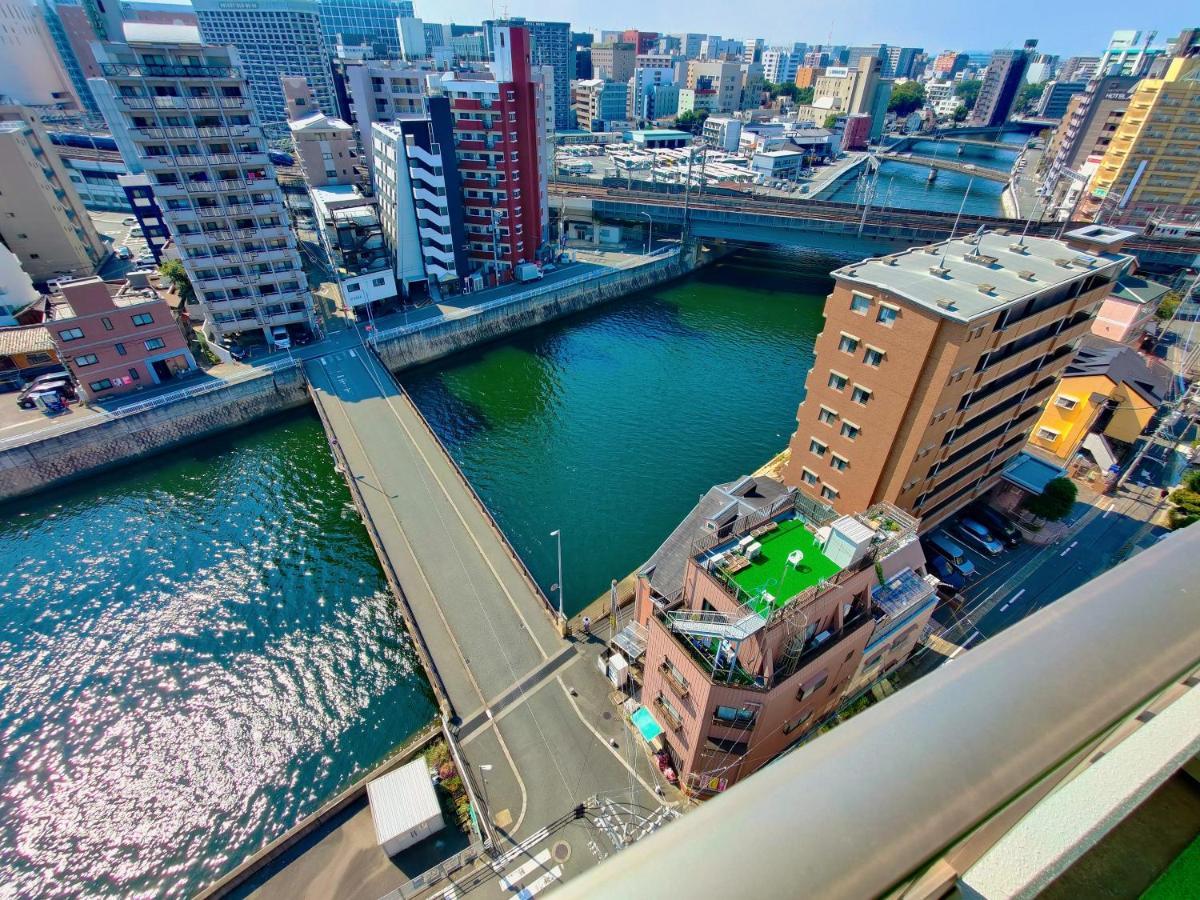 River Sky Hakata 福岡市 エクステリア 写真
